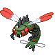 yanmega — heartgold soulsilver