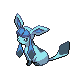 glaceon — heartgold soulsilver