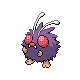 venonat — heartgold soulsilver
