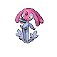 mesprit — heartgold soulsilver
