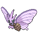 venomoth — heartgold soulsilver
