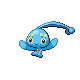 manaphy — heartgold soulsilver
