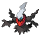darkrai — heartgold soulsilver