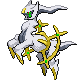 arceus — heartgold soulsilver