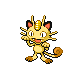 meowth — heartgold soulsilver