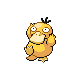 psyduck — heartgold soulsilver