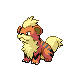 growlithe — heartgold soulsilver
