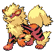 arcanine — heartgold soulsilver