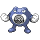 poliwrath — heartgold soulsilver