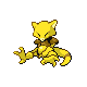 abra — heartgold soulsilver