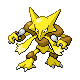 alakazam — heartgold soulsilver