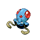 tentacool — heartgold soulsilver