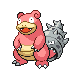 slowbro — heartgold soulsilver