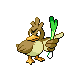 farfetchd — heartgold soulsilver