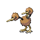 doduo — heartgold soulsilver