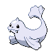dewgong — heartgold soulsilver
