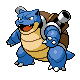 blastoise — heartgold soulsilver