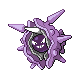cloyster — heartgold soulsilver