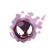 gastly — heartgold soulsilver