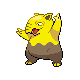 drowzee — heartgold soulsilver