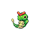 caterpie — platinum