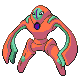 deoxys defense — platinum