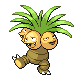 exeggutor — platinum