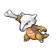 marowak — platinum