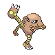 hitmonlee — platinum