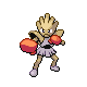 hitmonchan — platinum