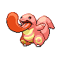 lickitung — platinum