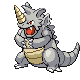 rhydon — platinum