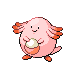 chansey — platinum