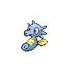 horsea — platinum