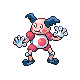 mr mime — platinum