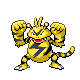 electabuzz — platinum