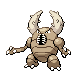 pinsir — platinum