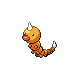 weedle — platinum