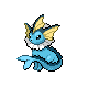vaporeon — platinum