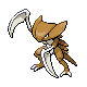 kabutops — platinum