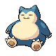 snorlax — platinum