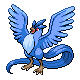 articuno — platinum