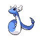 dragonair — platinum