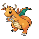 dragonite — platinum