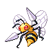 beedrill — platinum