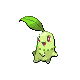 chikorita — platinum