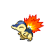 cyndaquil — platinum