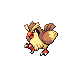 pidgey — platinum