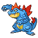 feraligatr — platinum