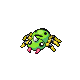 spinarak — platinum